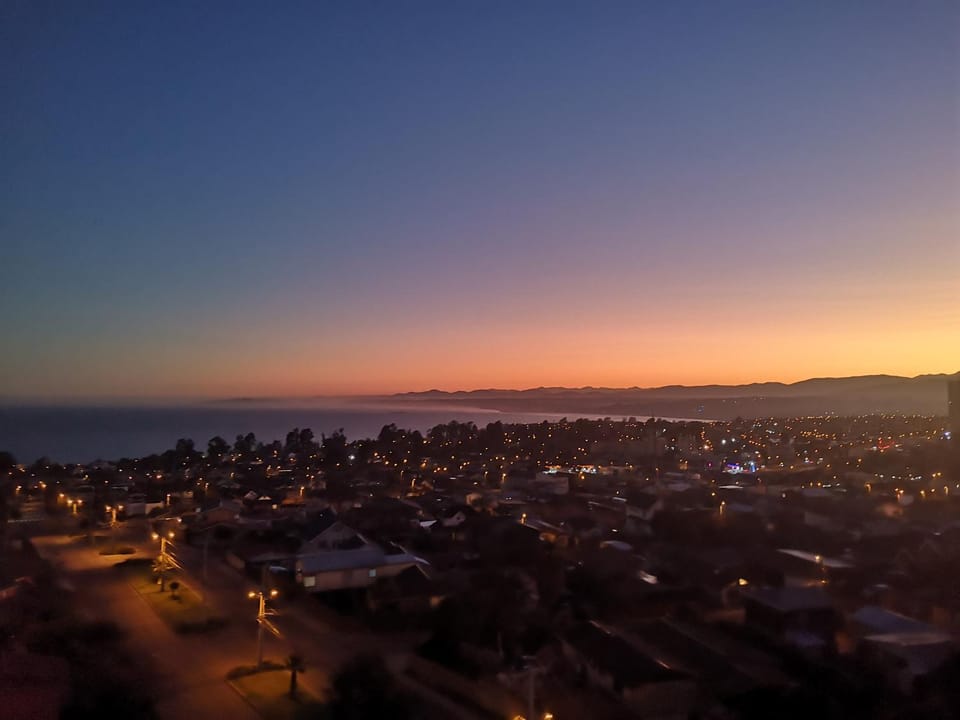 Sea view, Sunrise