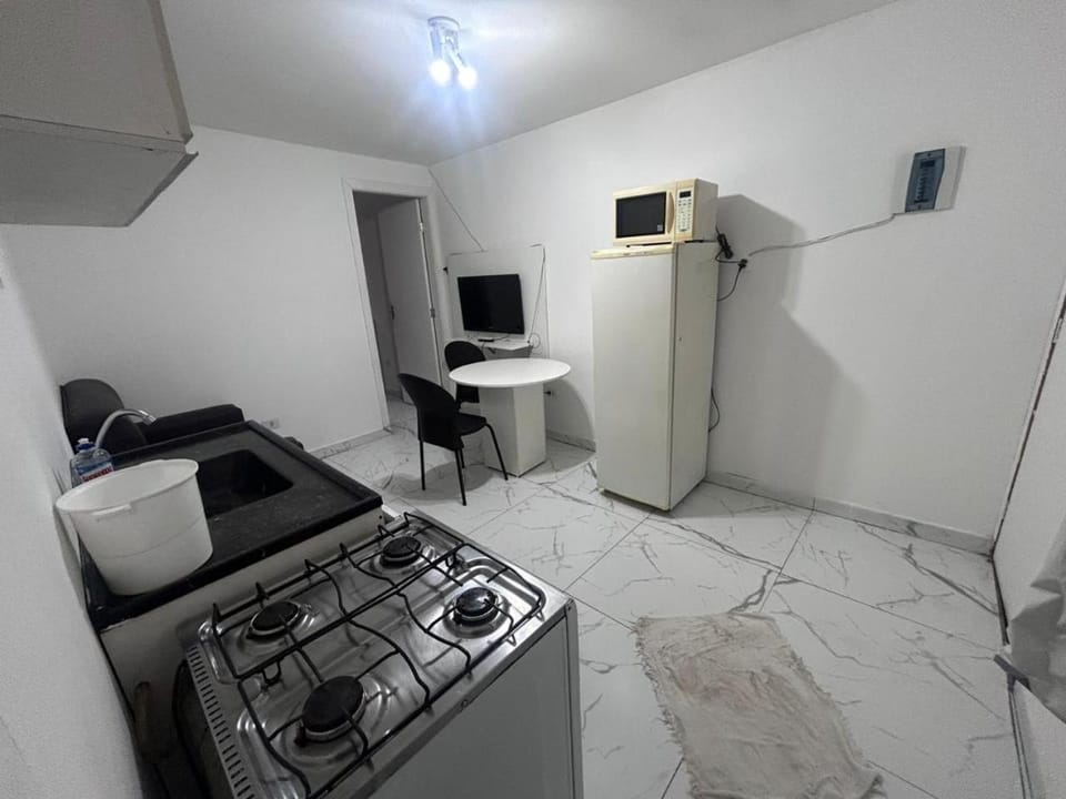 Communal kitchen