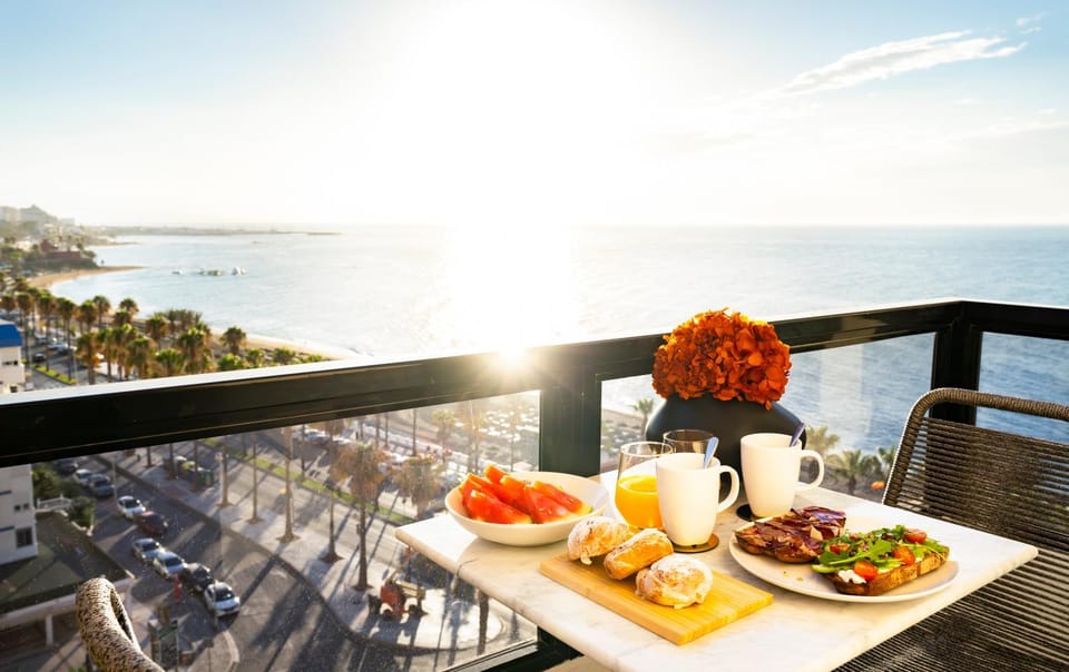 Balcony/Terrace, Sea view