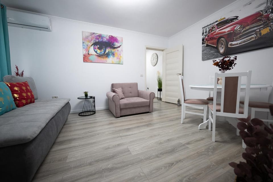 L&R Boutique Apartment Apartment in Timiș County