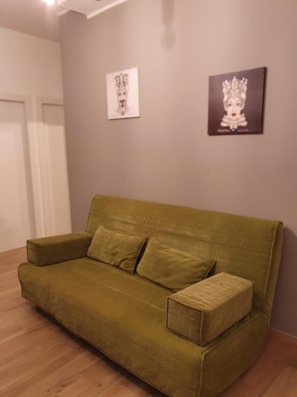 Amunì Apartment in Trapani