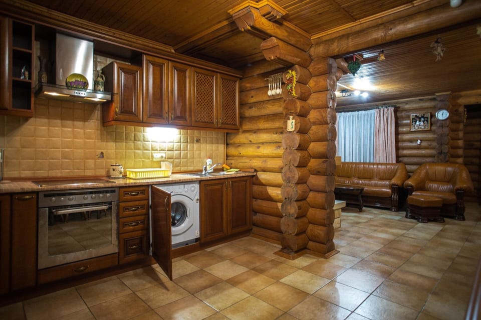 Mini Hotel Laplandiya Resort in Ukraine