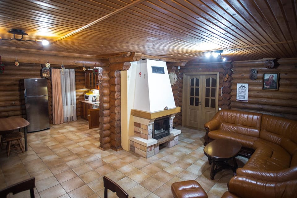 Mini Hotel Laplandiya Resort in Ukraine