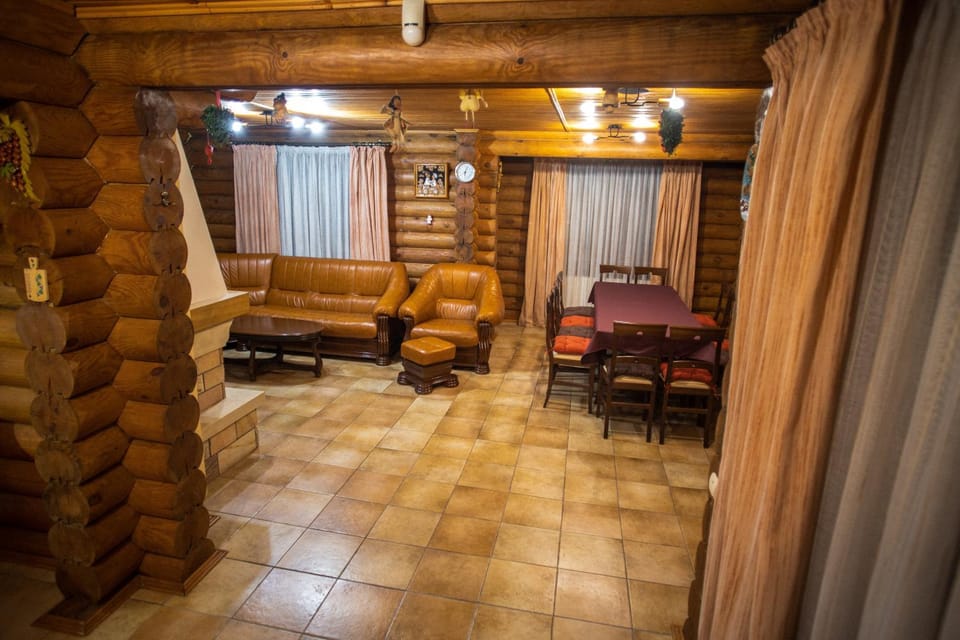 Mini Hotel Laplandiya Resort in Ukraine