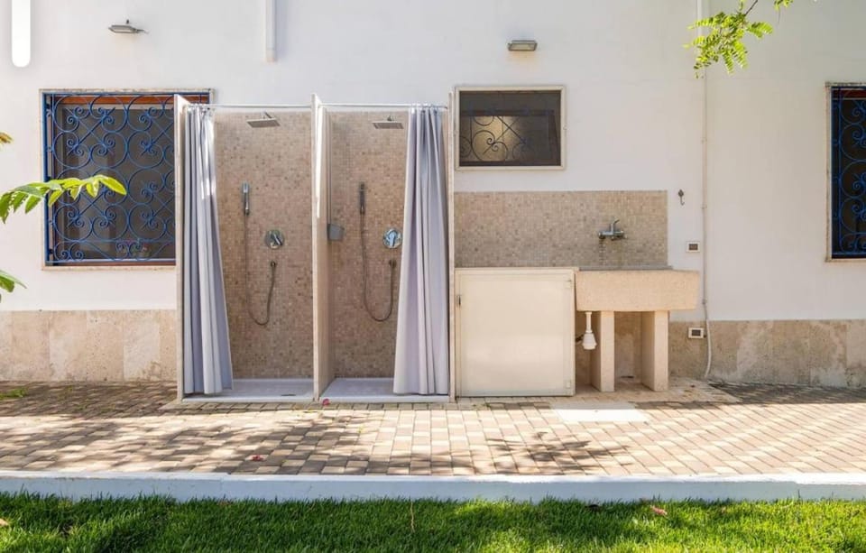 Villa dei GELSI Punta Prosciutto 11 posti letto House in Province of Taranto