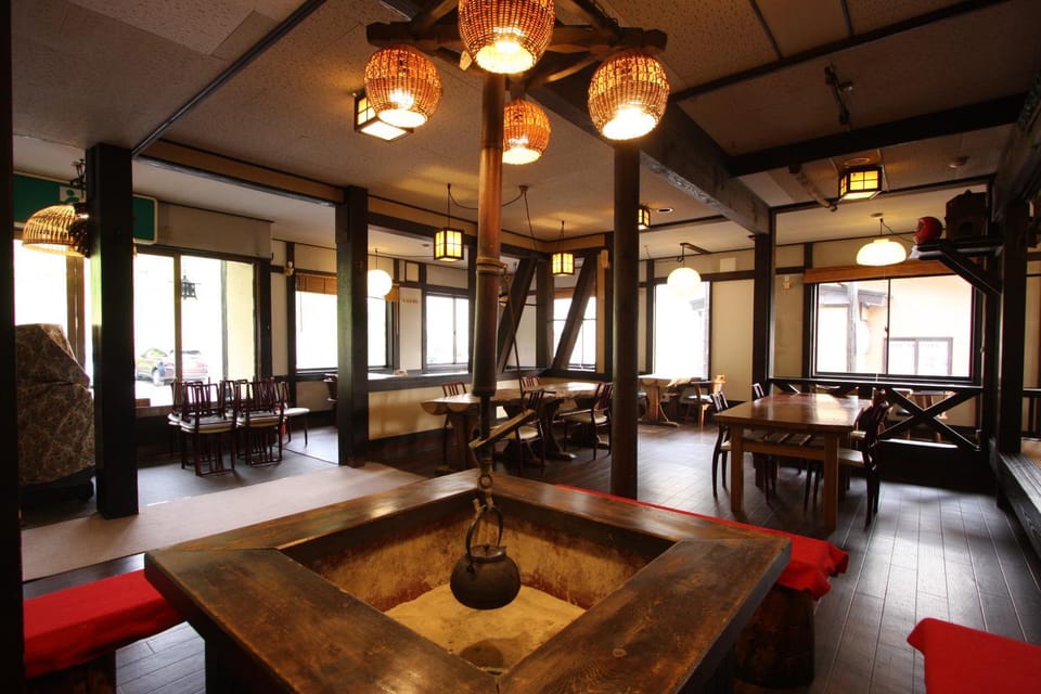 Restaurant/places to eat
