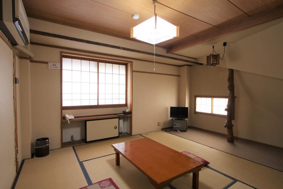Kawahiro Ryokan in Nozawaonsen