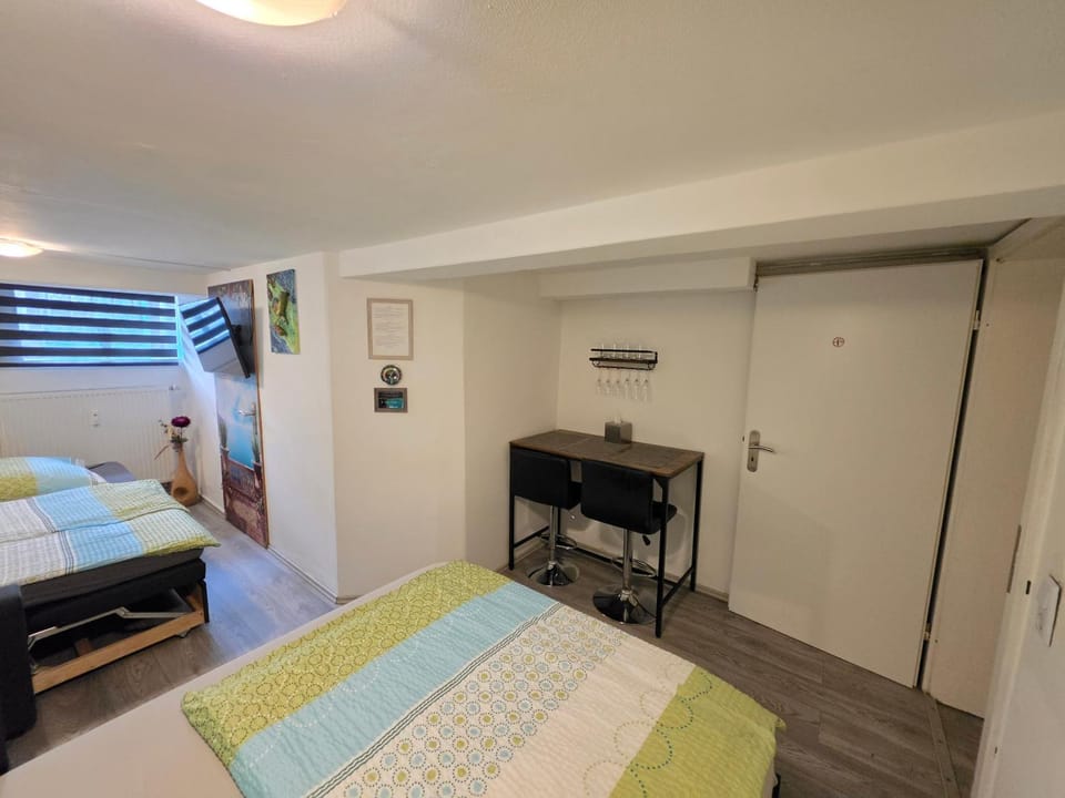 Studio Ferienwohnung Untergeschoss Apartment in Baden-Württemberg