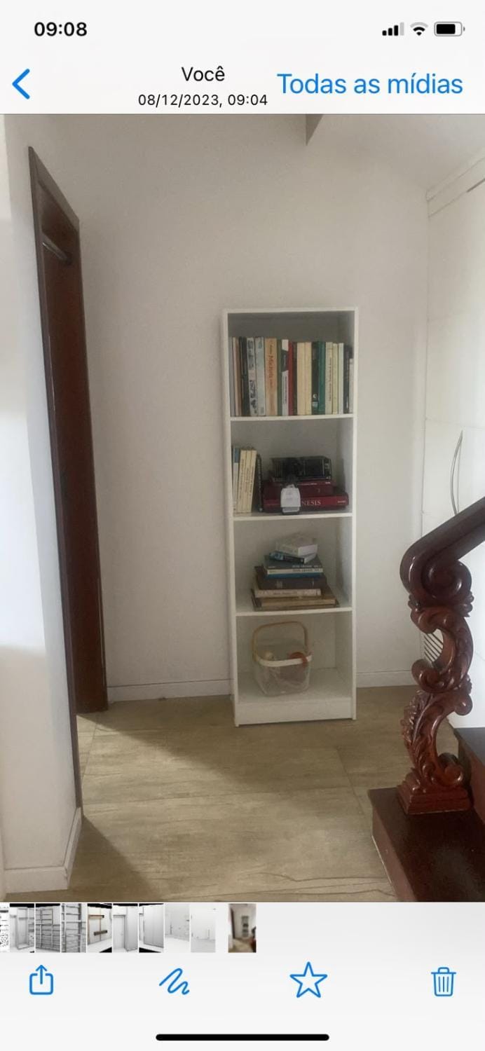 Theora Suíte Theo Vacation rental in Blumenau