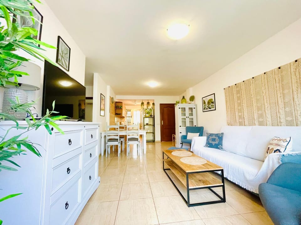 Rooftop Pool Apartment Corralejo Apartment in Corralejo