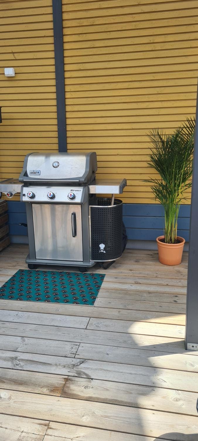 BBQ facilities