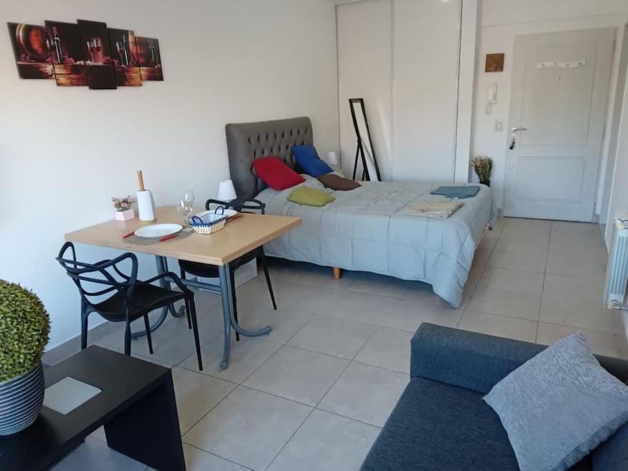 Cómodo departamento en Balvanera, cerca del centro Apartment in Buenos Aires