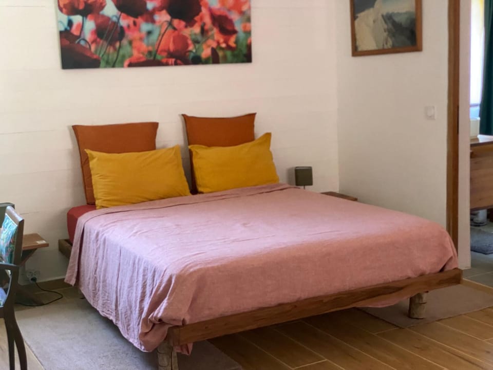 Le palmier d'Alice Bed and Breakfast in Nouvelle-Aquitaine