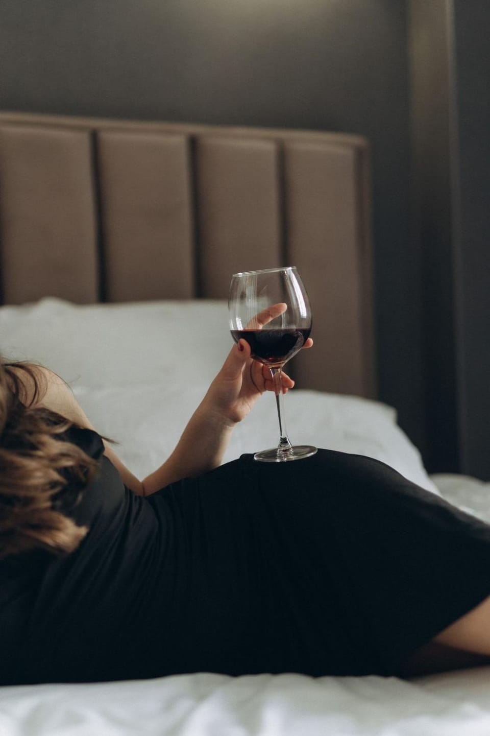 Bed, Bedroom, Guests