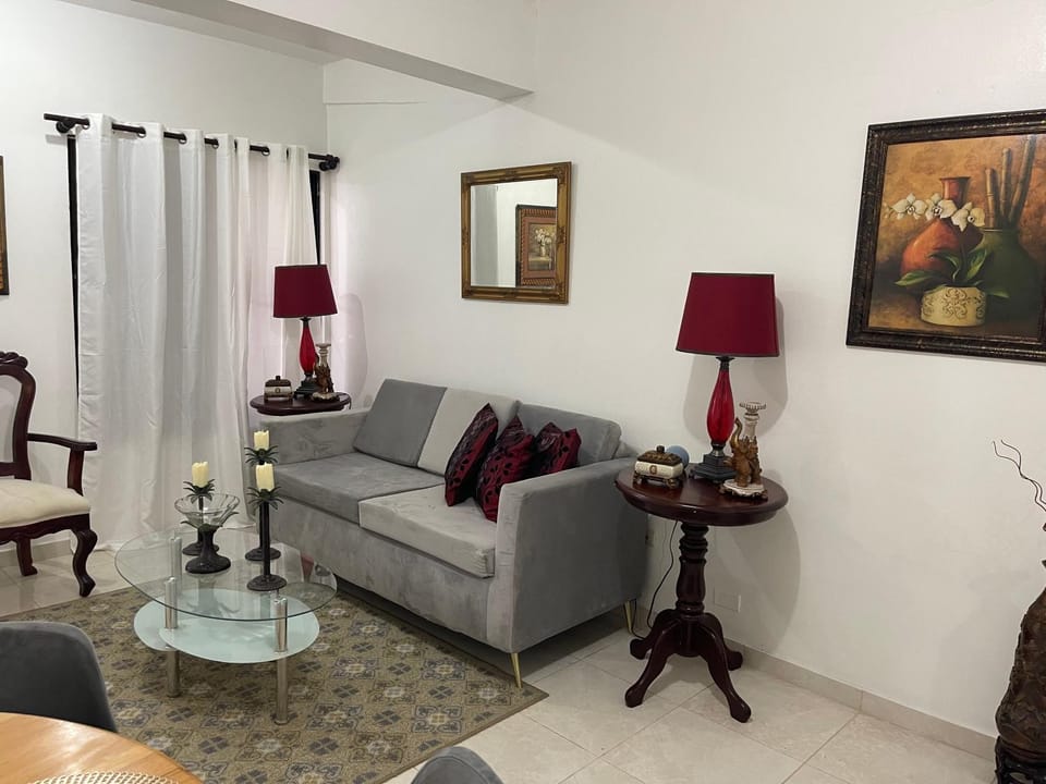 hospedaje de marant 2 Apartment in Puerto Plata