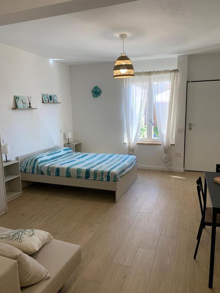 La Casa di Allegra, Monolocale a Le Grazie - Comune di Portovenere Apartment in Province of Massa and Carrara