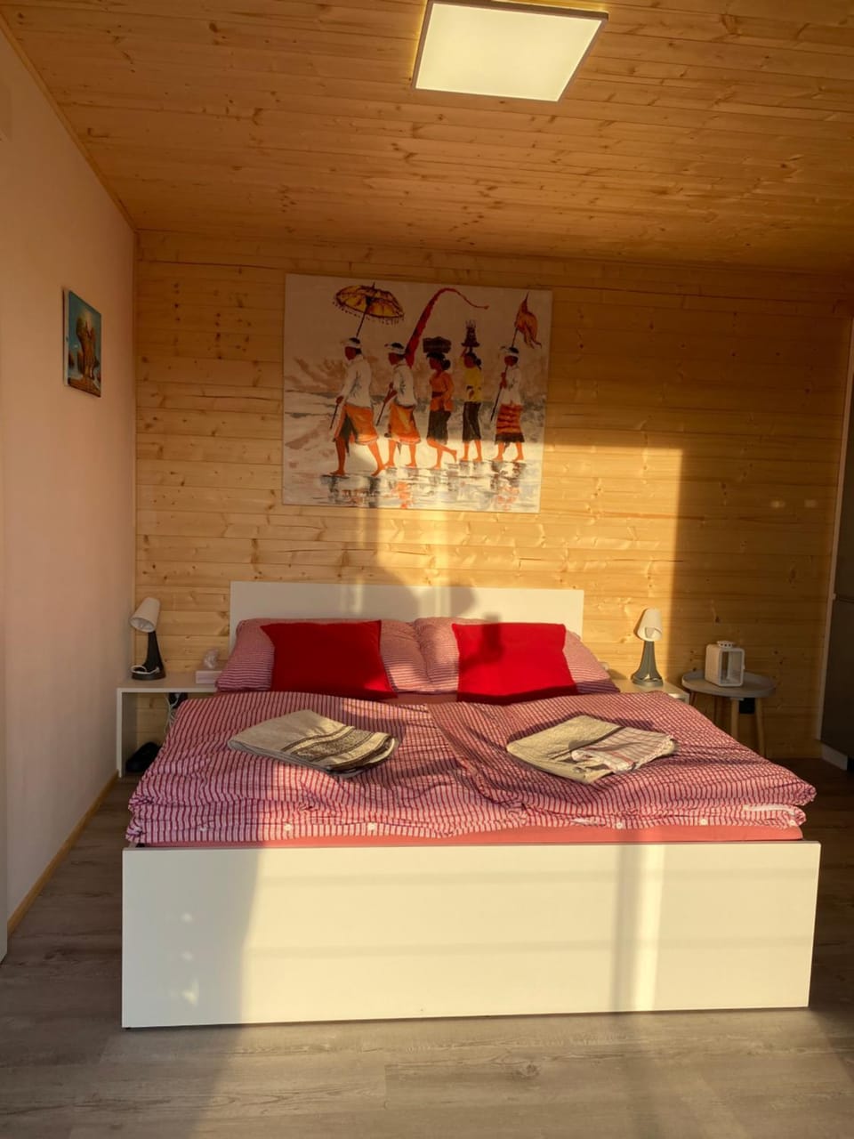Bed