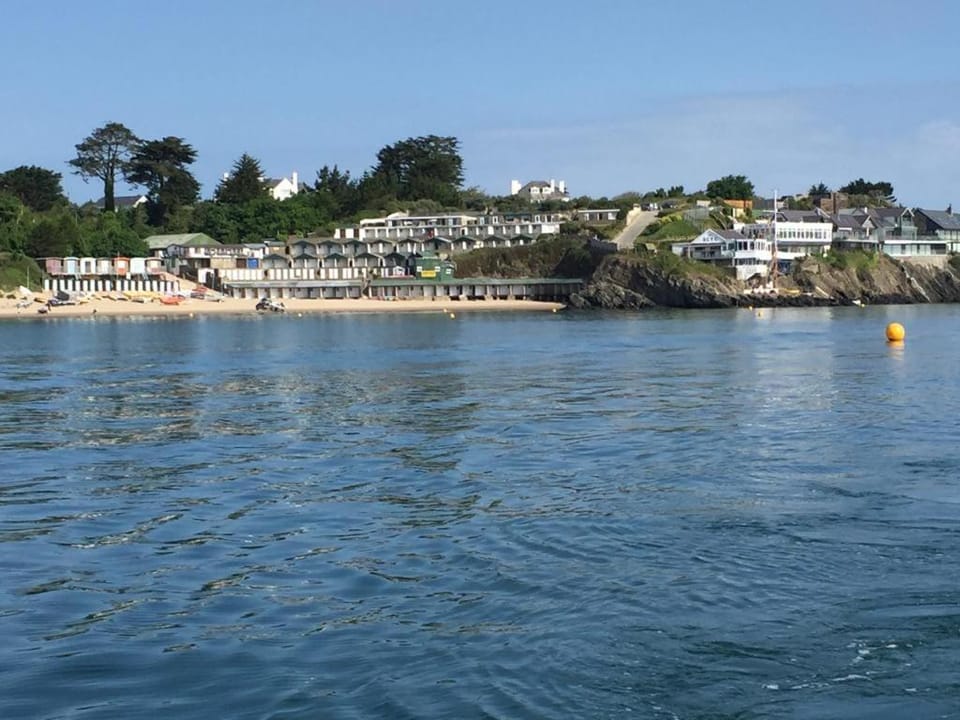Waters Reach House in Abersoch