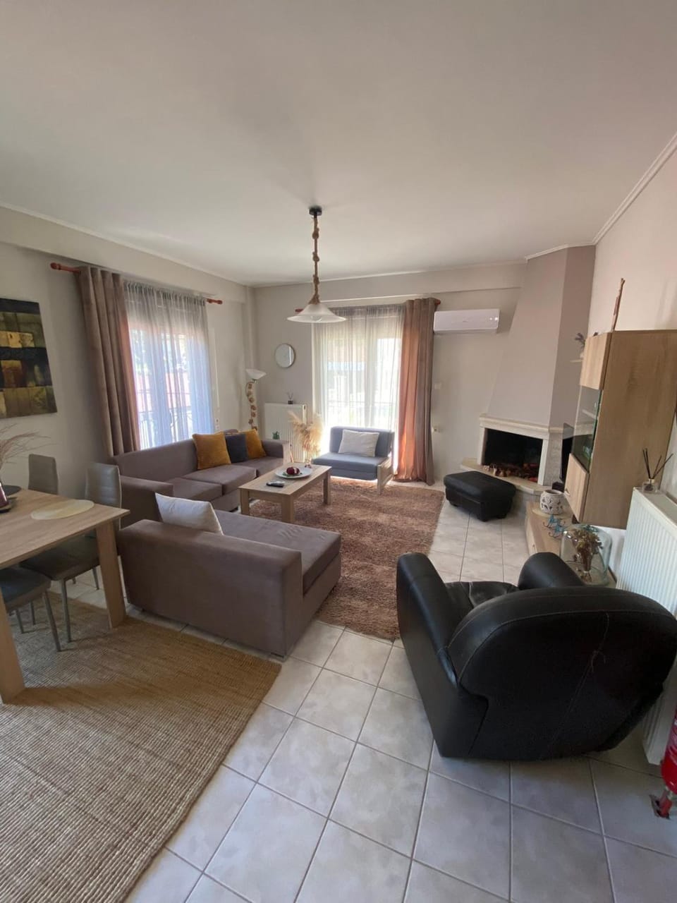M home place Apartment in Ioannina
