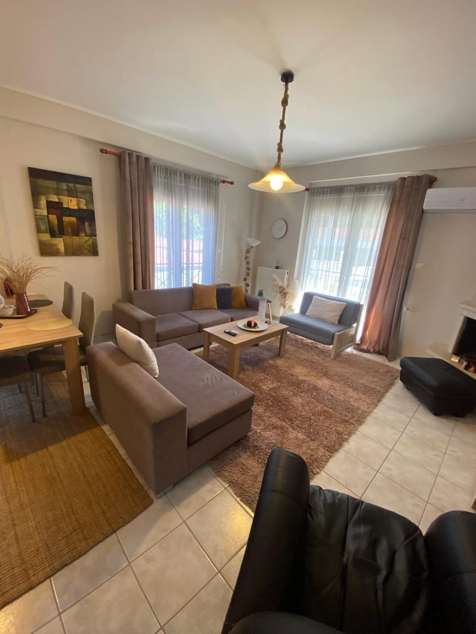 M home place Apartment in Ioannina