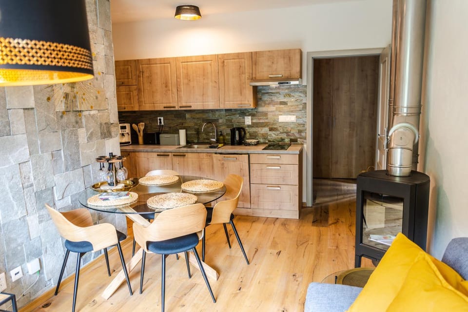 Apartmán Líštička Apartment in Slovakia