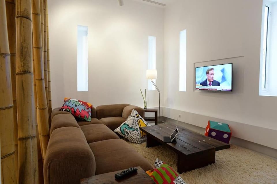 TV and multimedia, Living room