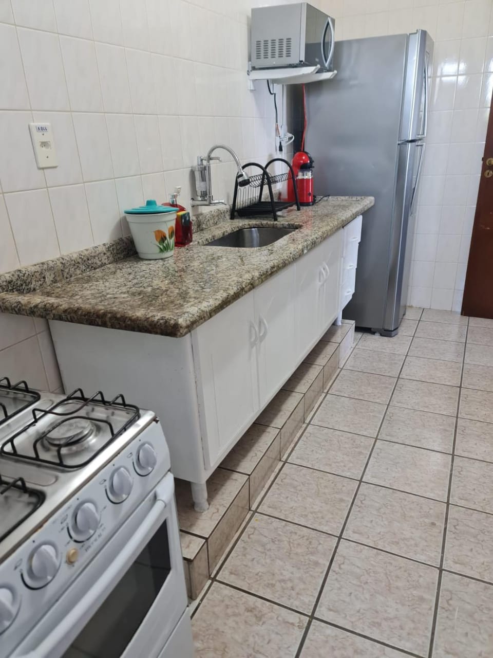 Bela vista Apartment in Caraguatatuba