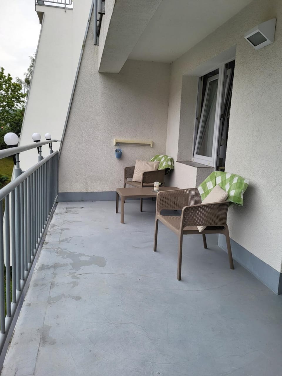 Balcony/Terrace