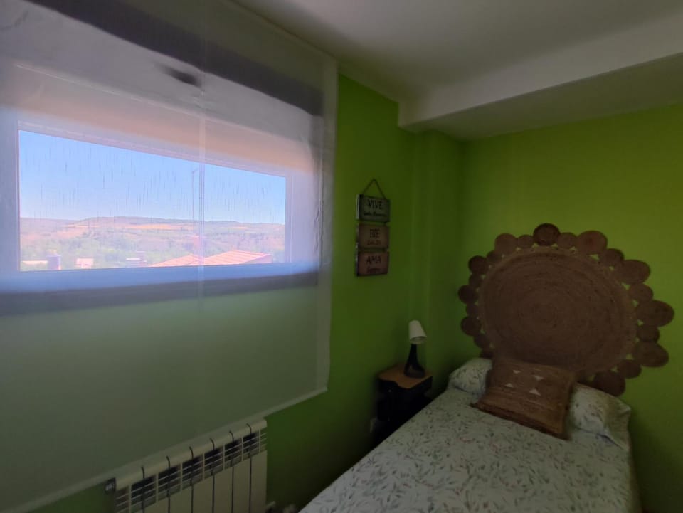Bed, View (from property/room), Photo of the whole room, Bedroom