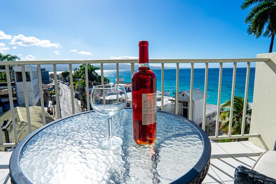 Balcony/Terrace, Sea view