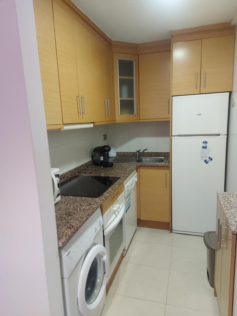 Kitchen or kitchenette, dishwasher, minibar, pet friendly, stove, washing machine, dryer