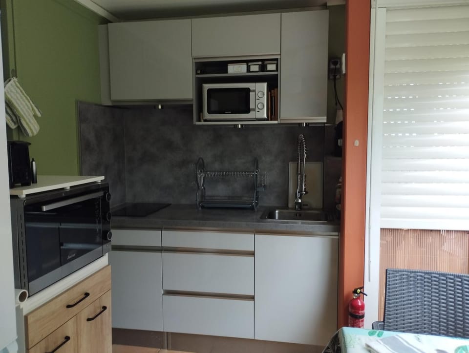 Studio Le Balisier Apartment in Sainte-Anne