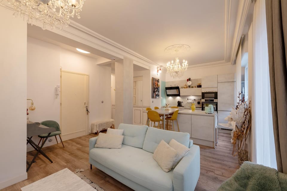 L élégance toulousaine avec garage Apartment in Toulouse