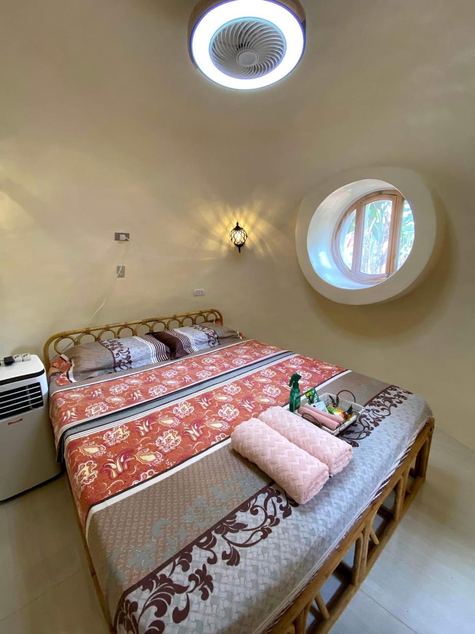 Adorable Dome House House in Puerto Princesa