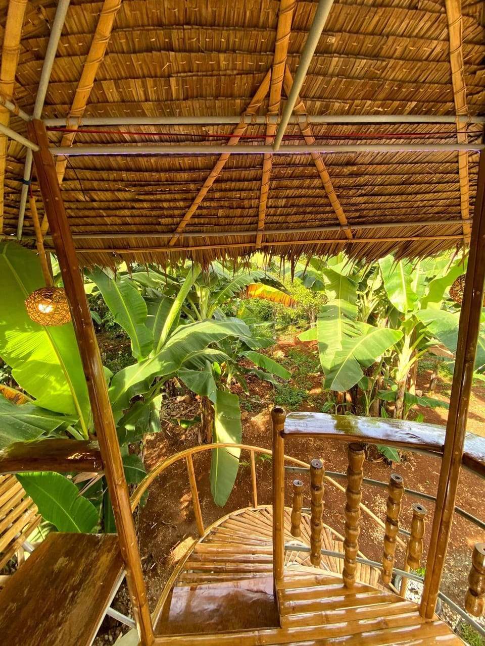 Adorable Dome House House in Puerto Princesa