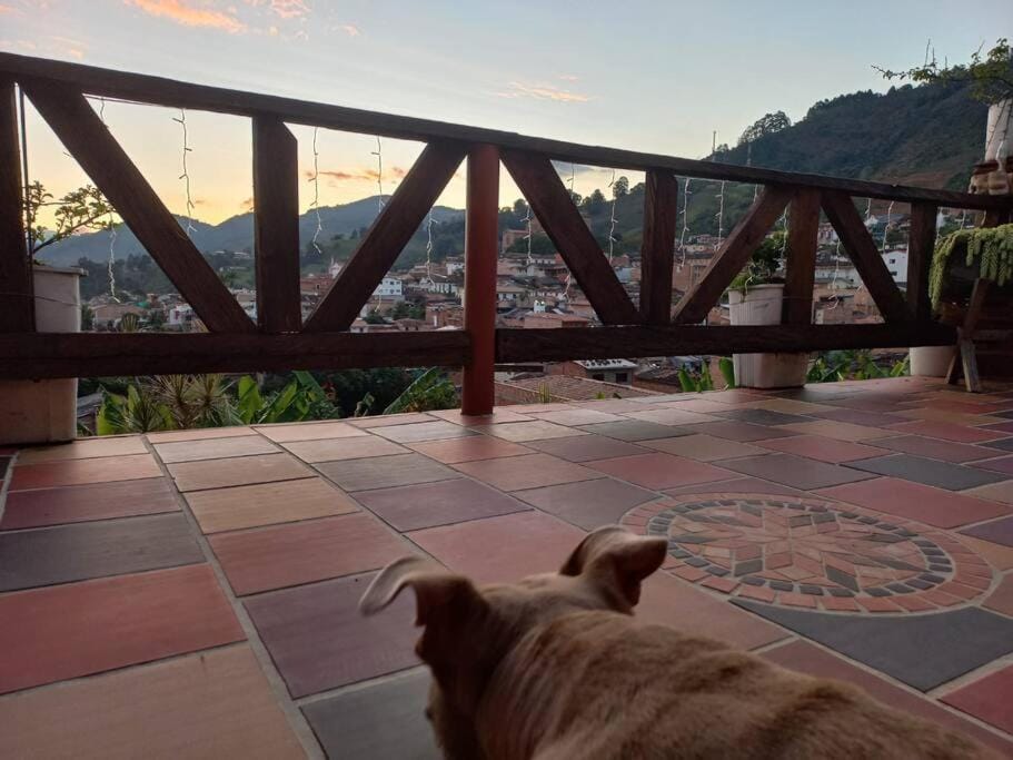 Loft Terraza Jericó Apartment in Antioquia