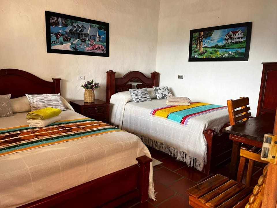 Loft Terraza Jericó Apartment in Antioquia