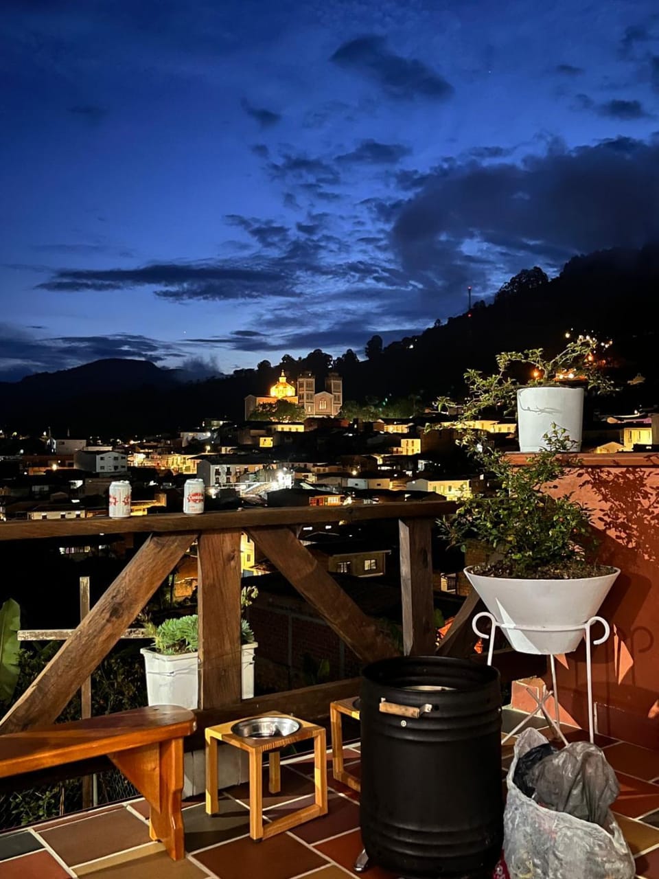 Loft Terraza Jericó Apartment in Antioquia