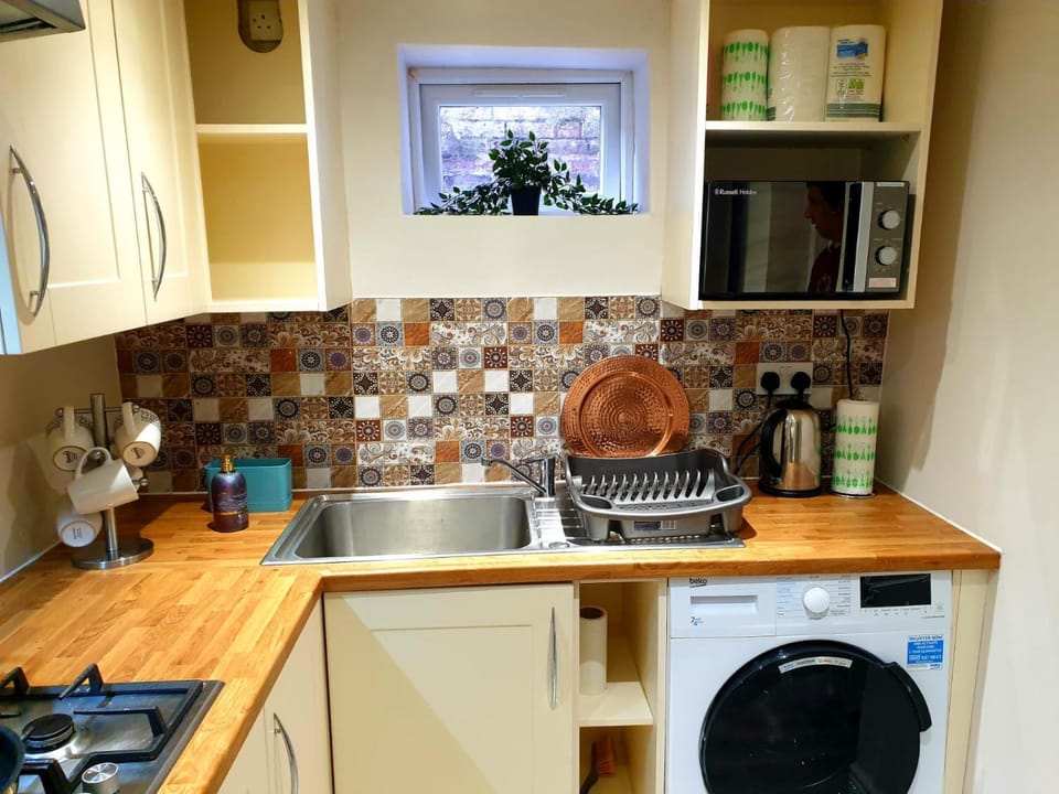 Communal kitchen