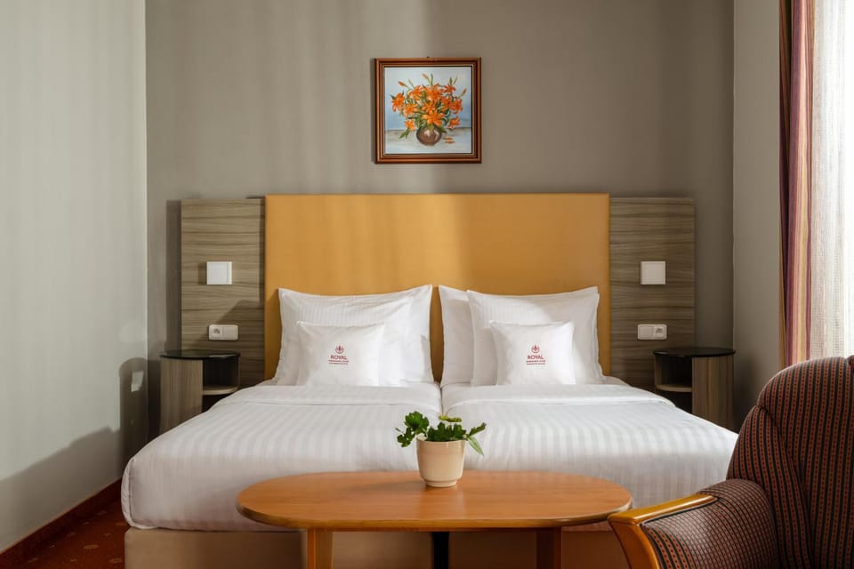 Hotel Paris Hotel in Czechia