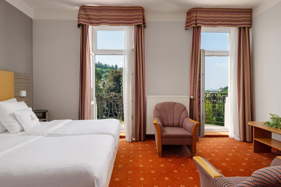 Hotel Paris Hotel in Czechia