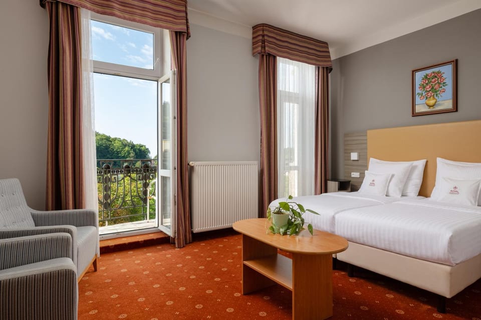 Hotel Paris Hotel in Czechia