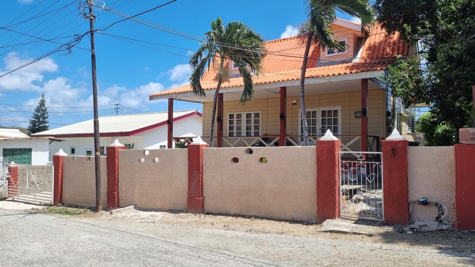 Property building, Facade/entrance, Day, Neighbourhood, Garden, View (from property/room), Street view