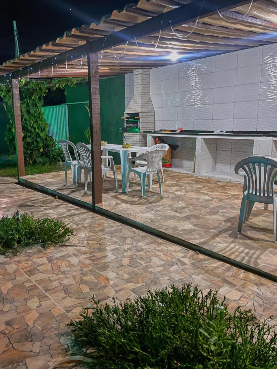 BBQ facilities