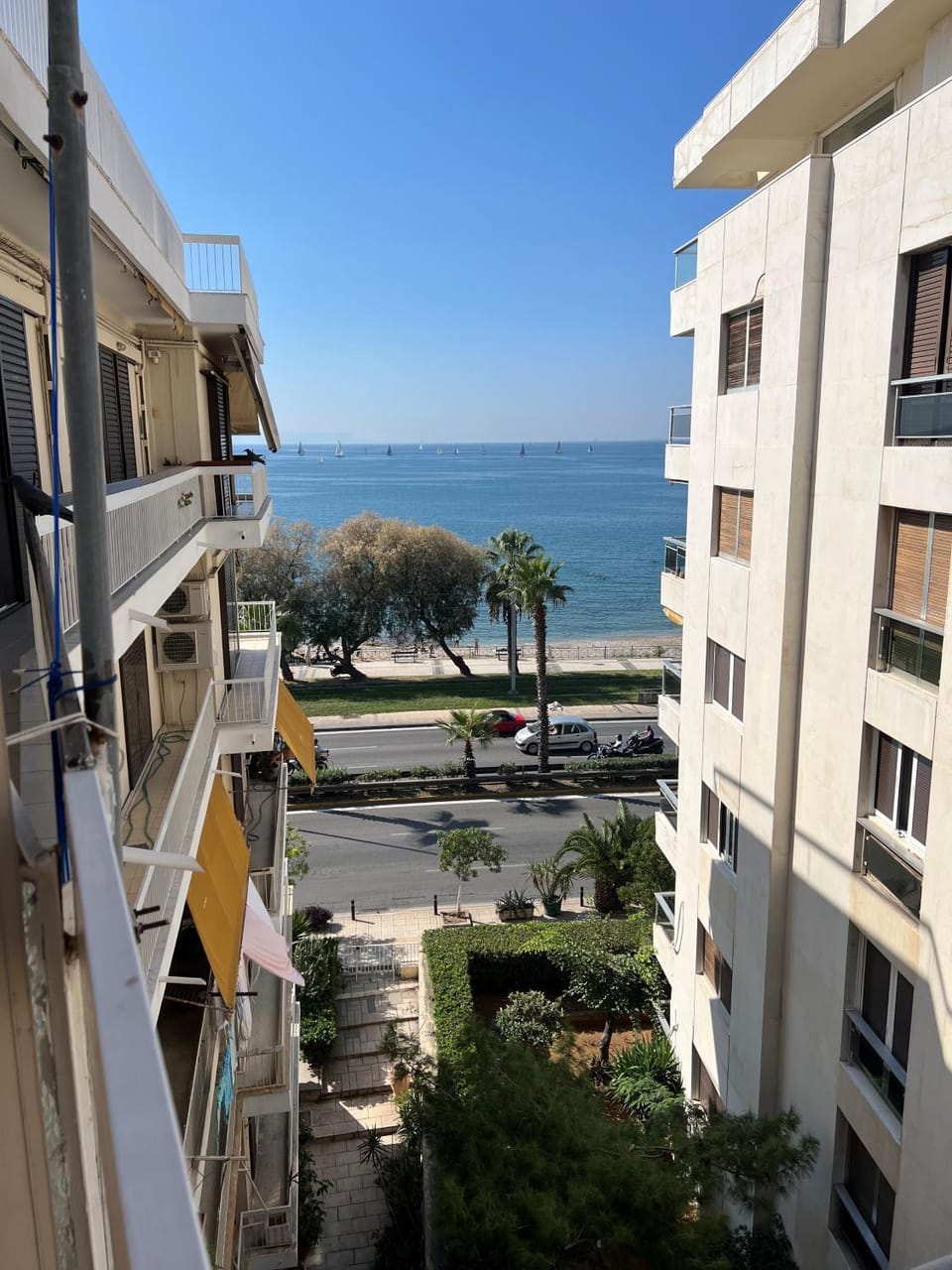 Balcony/Terrace, Sea view