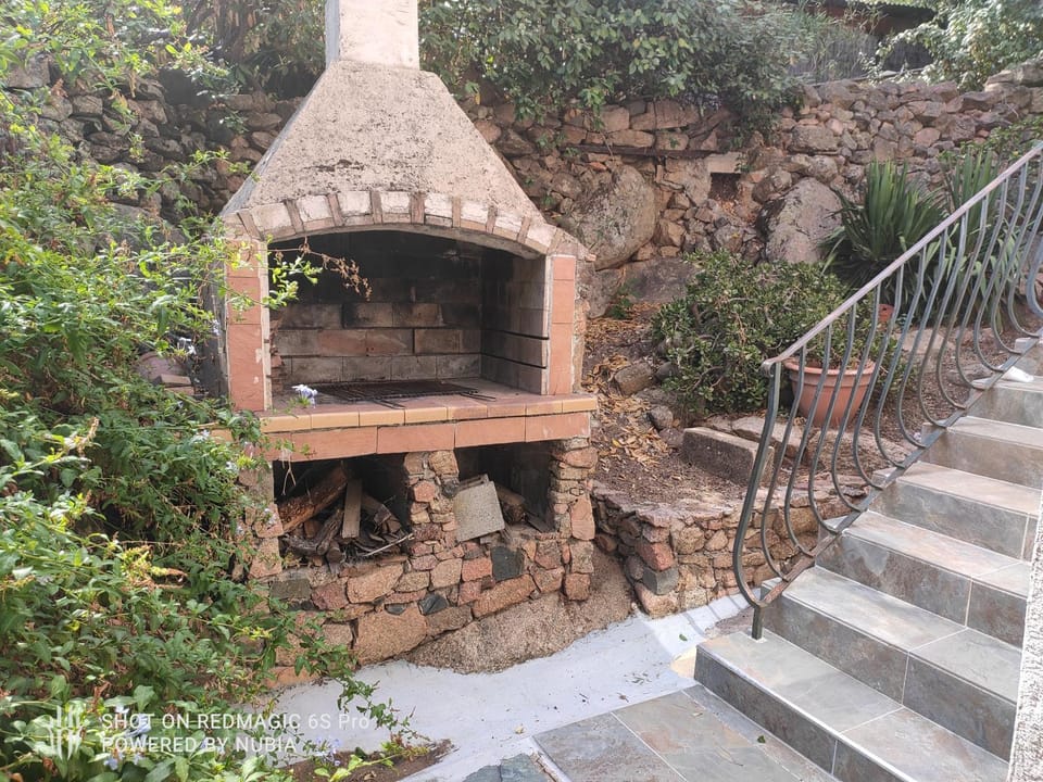 BBQ facilities