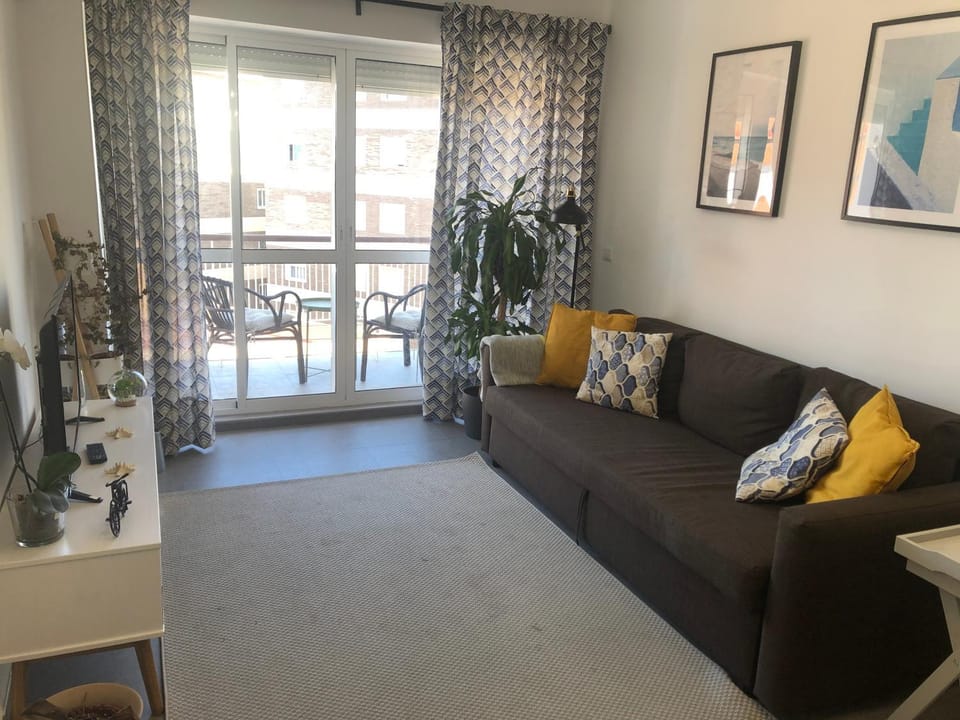 Apartment At The Beach -La Malagueta- Apartment in Malaga