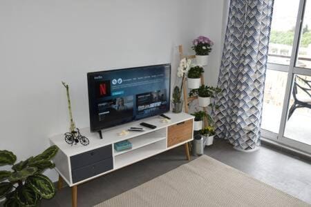 Apartment At The Beach -La Malagueta- Apartment in Malaga