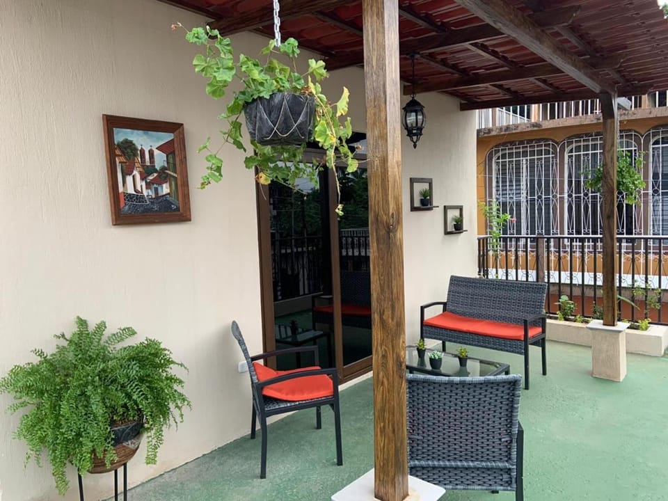 Balcony/Terrace