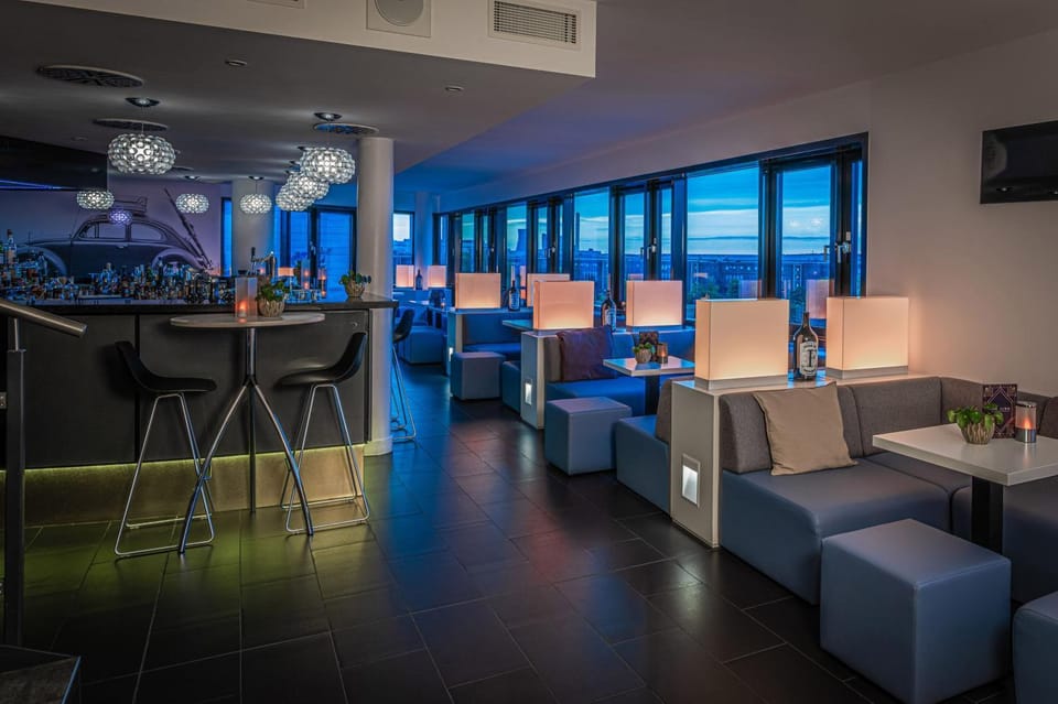 Property building, Lounge or bar